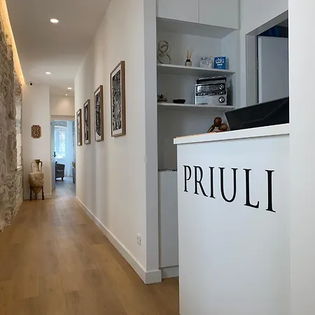 Priuli Luxury 4*