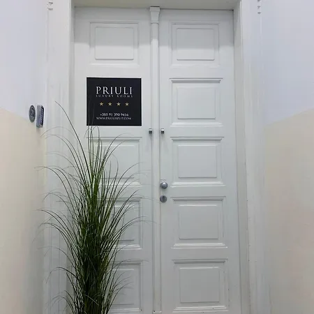 Guest house Priuli Luxury