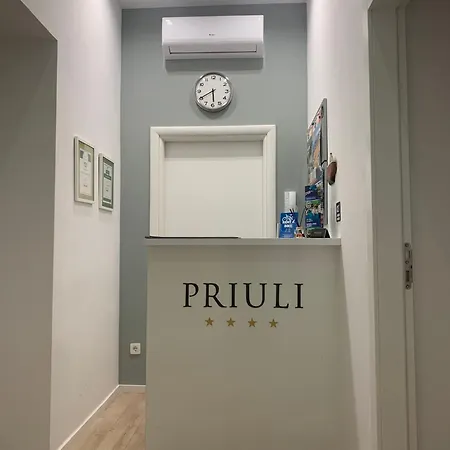 Priuli Luxury 4* Spalato