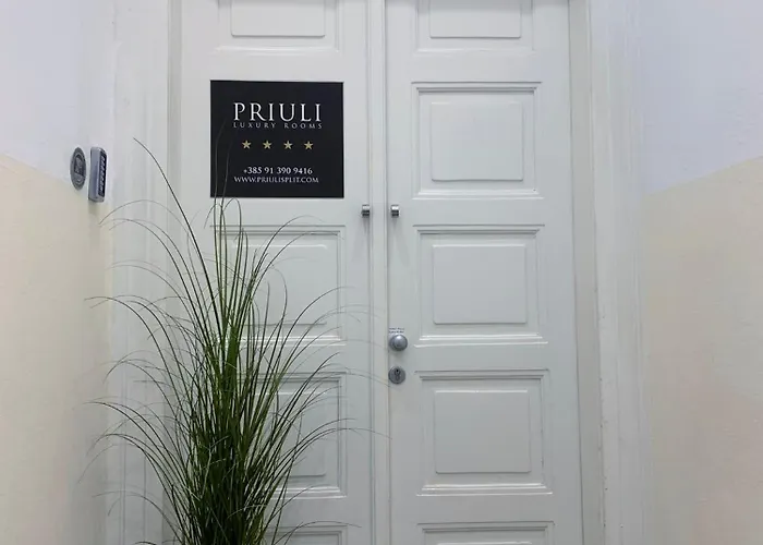 Affittacamere Priuli Luxury